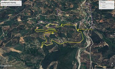 Συνεχίζονται οι πεζοπορικές διαδρομές του Δήμου Πλατανιά