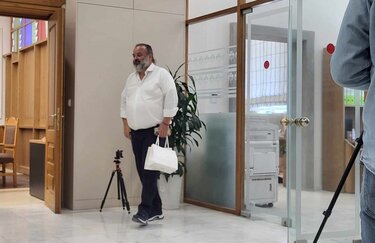 Μάριος Ηλιόπουλος, Ηράκλειο