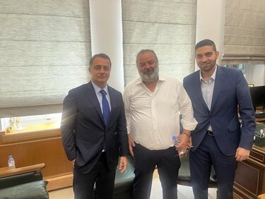 Μάριος Ηλιόπουλος, Σενετάκης, Κεφαλογιάννης 