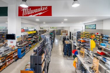 ΚΑΡΥΩΤΑΚΗΣ, Εγκαταστάσεις 