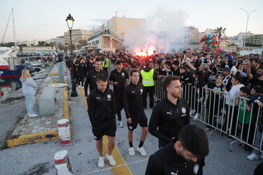 γιορτή ΟΦΗ κύπελλο