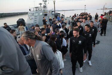 γιορτή ΟΦΗ κύπελλο