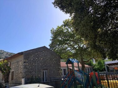 Νηπιαγωγείο, Οροπέδιο Λασιθίου