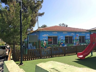 Νηπιαγωγείο, Οροπέδιο Λασιθίου