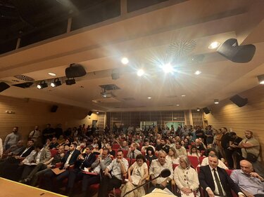 Πολιτικοί Μηχανικοί, Εκδήλωση, Οικισμοί