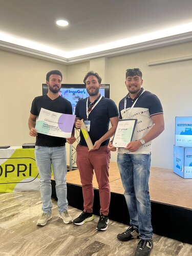 Διάκριση, Πολυτεχνείο Κρήτης