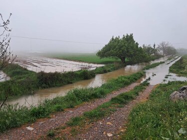 Οροπέδιο Λασιθίου, Πλημμύρες
