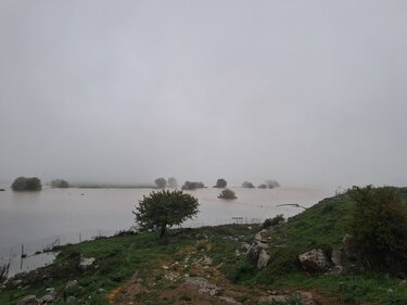 Οροπέδιο Λασιθίου, Πλημμύρες