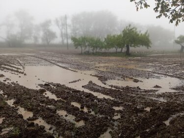 Οροπέδιο Λασιθίου, Πλημμύρες