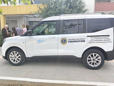 Lions, Παιδικό Χωριό SOS