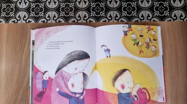 Παραμύθια του Σαββάτου, Βιβλίο