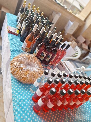 Παζάρι, Ευ ζω με τον καρκίνο