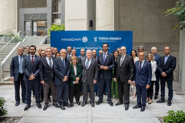 Masdar ΤΕΡΝΑ Ενεργειακή