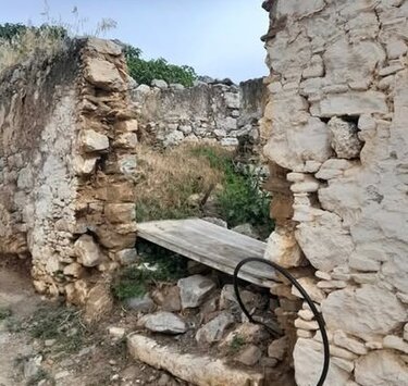 Φουρνοφάραγγο, Πόρτα, Κλοπή