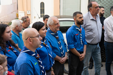 Πρόσκοποι Καστέλι