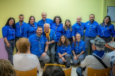 Πρόσκοποι Καστέλι