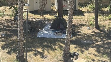 Ρομά, Σκηνή, Εφέσου