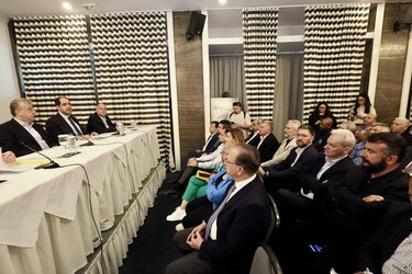 συσκεψη Κεφαλογιαννης Αντιπυρικη προστασια