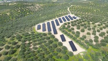 ΑΕΝΑΟΣ, Φωτοβολταϊκό πάρκο