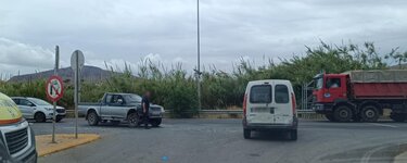 Τροχαίο, Κόμβος Γουρνών