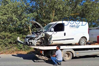 Τροχαίο, Ρέθυμνο