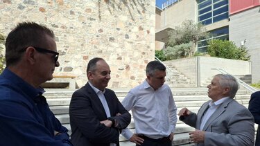 ΒΟΑΚ υπογραφές πολιτιστικό 