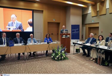 Συμβούλιο της Ευρώπης Χανιά