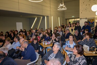 Παρουσίαση δίσκου