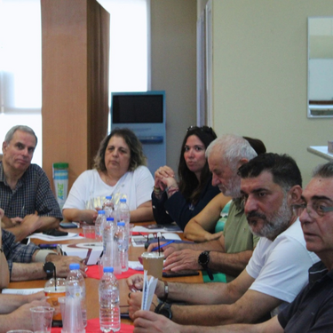 Νέα Αλικαρνασσός, Εκδήλωση