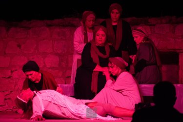 Τρωάδες, Σύλλογος Αρχιτεκτόνων