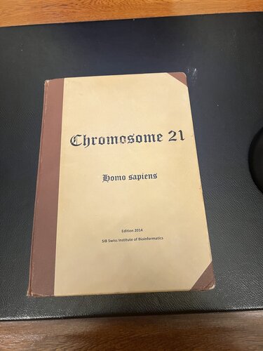 antonarakis chromosoma21