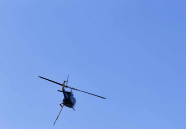 φωτιά Λέντας