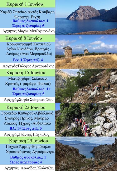 Ορειβατικός Σύλλογος Αγίου Νικολάου