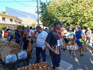 Κάντανος, Γερμανός πρέσβης