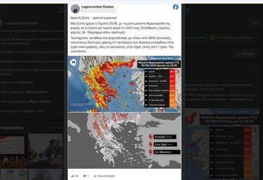ανάρτηση Λαγουβάρδος 