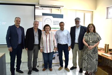 Μενδώνη ΕΛΜΕΠΑ 