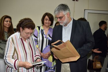 Μενδώνη ΕΛΜΕΠΑ 