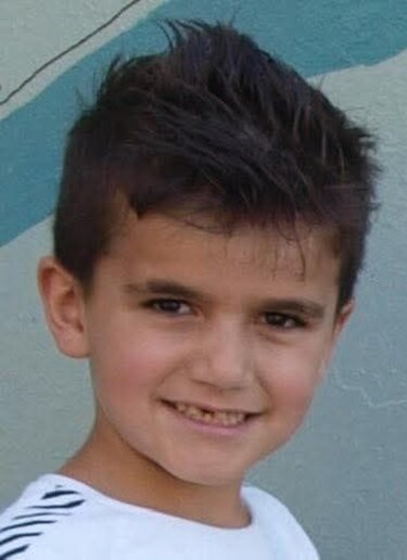 Μικρός Νικόλας, Άρβη