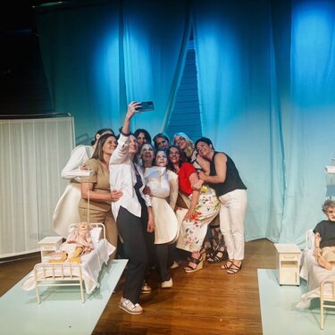 Παράσταση νοσηλευτές