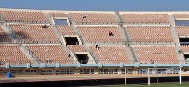 Παγκρήτιο στάδιο, Κερκίδες