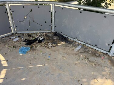 Πάρκο, Πολυκατάστημα