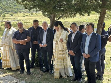 Μάξιμος Σενετάκης, Βιάννος