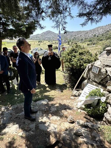 Μάξιμος Σενετάκης, Βιάννος