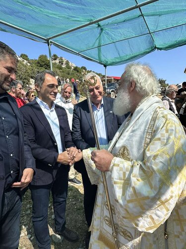 Μάξιμος Σενετάκης, Βιάννος