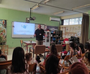 Σχολεία, Δράσεις, Ηράκλειο