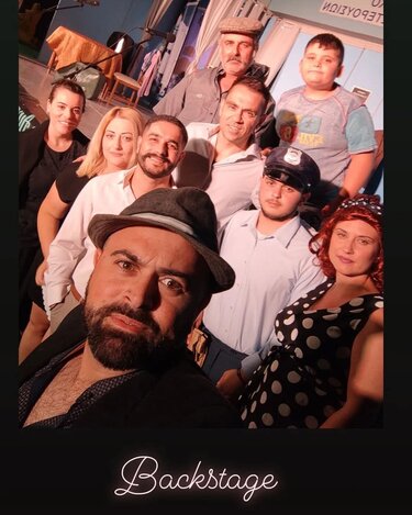 Θεατρική ομάδα Πύργου