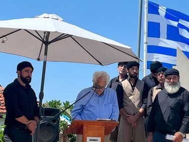 Συνεχίζονται οι παράλληλες εκδηλώσεις για τη Μάχη της Κρήτης, στον Δήμο Πλατανιά