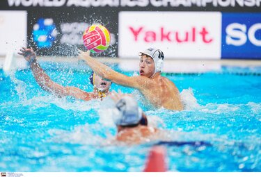 Πόλο, Εθνική ανδρών