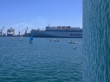 ιστιοπλοια αμεα ηρακλειο