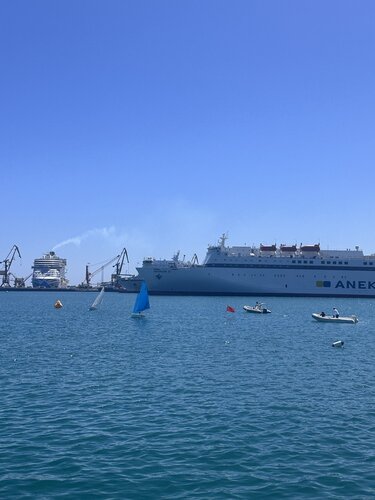 ιστιοπλοια αμεα ηρακλειο